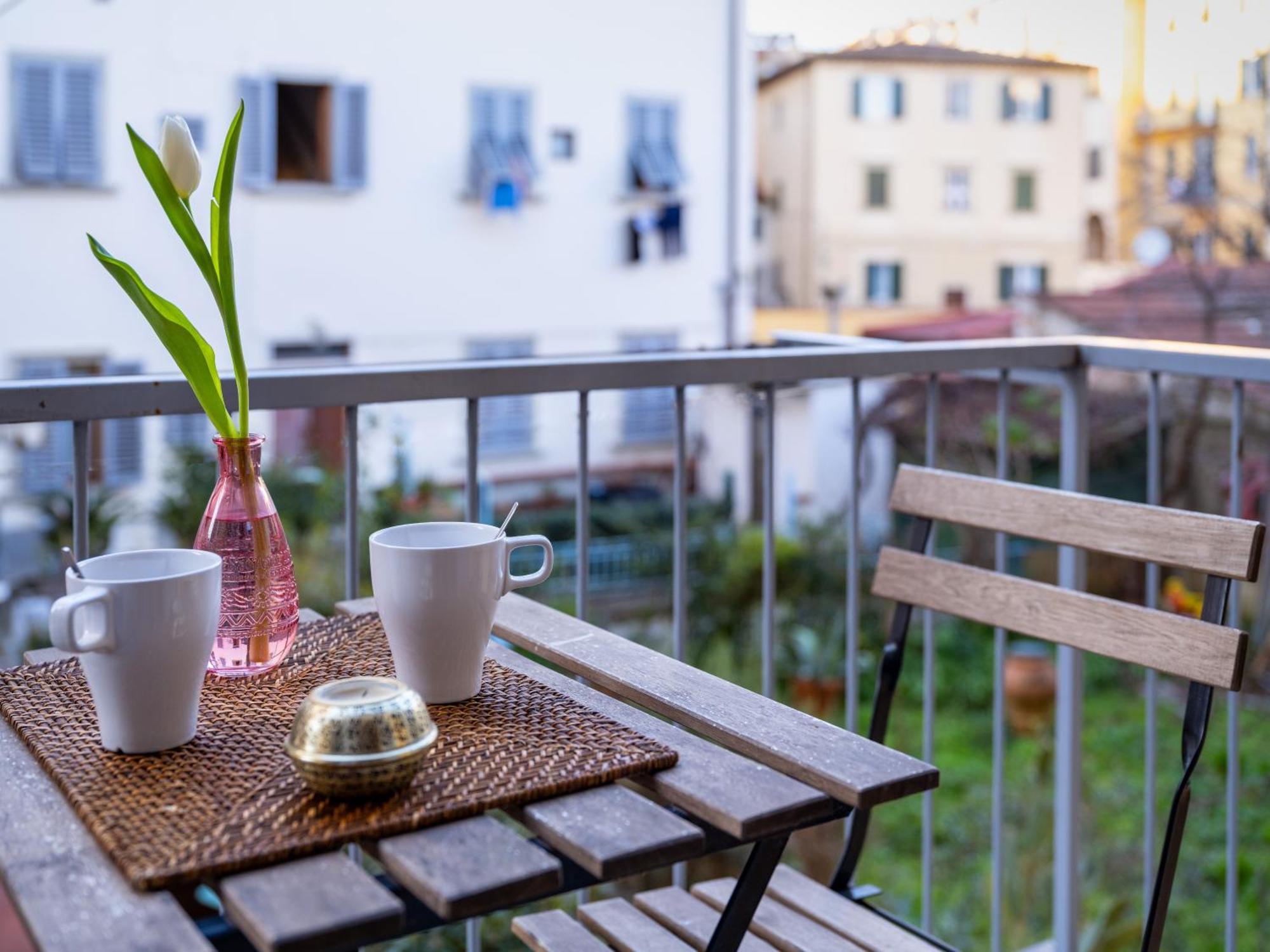 Apartamento Red - Porta Romana - Dolcevita *